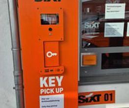 SIXT Autovermietung Neu-Ulm Bild 3