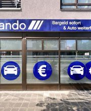 Filiale Pfando Nürnberg