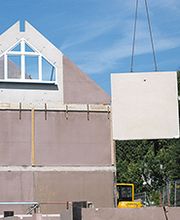 Massiv Rohbau Bild 2