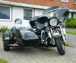 roadrunner Motorradgespanne Bild 1