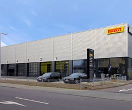 Driver Center Trier - Driver Reifen und KFZ-Technik GmbH Bild 1