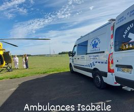 Ambulance Isabelle image 6