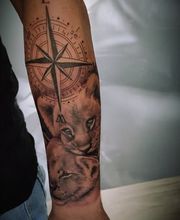 P.ink Tattoo & Piercing Studio Bild 6