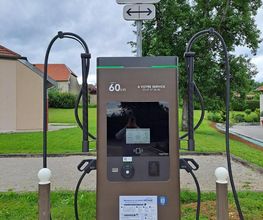 Easy Charge Services station de recharge image 4
