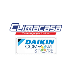 Climacasa - Daikin Comfort Store logo