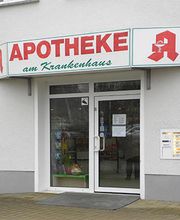 Aussenansicht der Apotheke am Krankenhaus