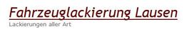 Logo Fahrzeuglackierung Lausen GmbH in süderbrarup