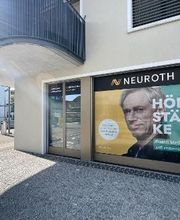 Neuroth Hörcenter AG - Hörgeräte und Gehörschutz Bild 18