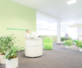 AOK PLUS - Filiale Gotha Bild 3