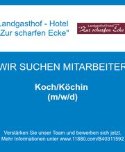 Koch/Köchin (m/w/d)