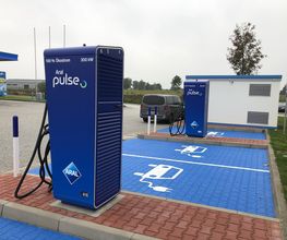 Aral pulse Ladestation Bild 3
