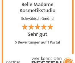 werkenntdenBESTEN.de Qualitätssiegel