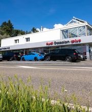 Garage Huber AG Jona Bild 1