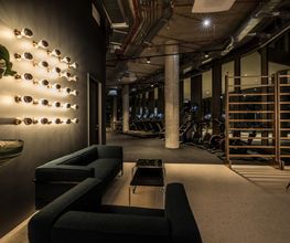 Fitness First München DER Bogen - Lounge