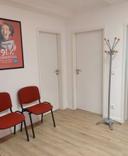 Mülheim-Mitte Wartebereich