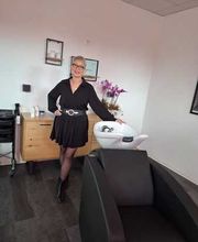 Calligraphy Hair Martina Bark Bild 6