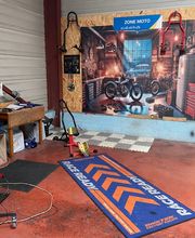 Zone de Contrôle Moto