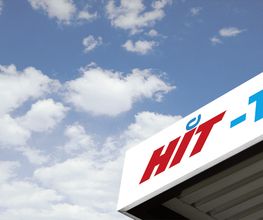 HIT Tankstelle Bild 1