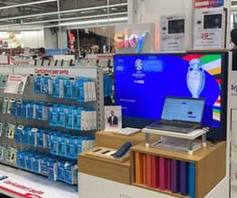 Negozio Sky | Mediaworld Il Centro immagine 1