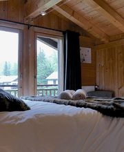 Location de chalet Les 3 Cimes Blanches à Chamonix image 4