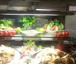 Restaurant Safari Bild 5