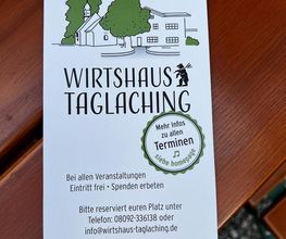 Wirtshaus Taglaching Bild 13