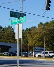 Nearest Intersection