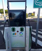 Iberdrola | bp pulse estación de recarga imagen 3