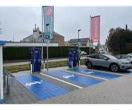 Aral pulse Ladestation Bild 2