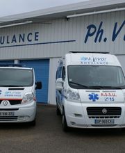 Sarl Ambulance et Taxi Vivot image 13