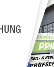 Primax GmbH Seiltechnik, Hebetechnik, Krantechnik Bild 13