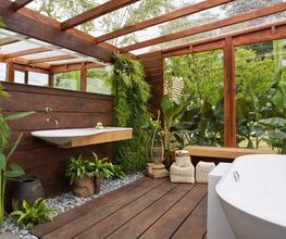 Nachhaltigkeit im Badezimmer für Langwedel