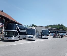 Nüssli AG Carreisen, Kranarbeiten und Transporte Bild 5