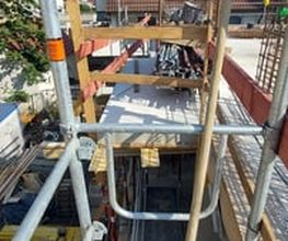 Stuttgart Möhringen Verbau 02