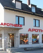 Aussenansicht der Augustinus-Apotheke