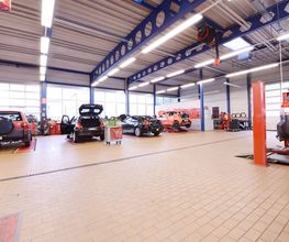 Garage Grossfeld AG Bild 5