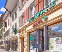 Pharmacie Amavita La Broye