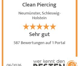 werkenntdenBESTEN.de Qualitätssiegel