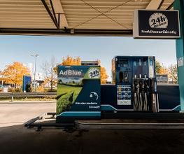 Tankstelle am E-Center Bild 4