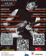 Handmade Music I Tonstudio Bild 7