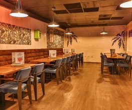 Mauritius Bowling & Restaurant Pforzheim Bild 3