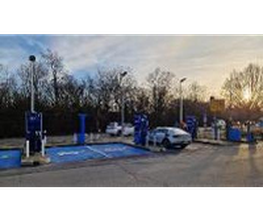 Aral pulse Ladestation Bild 2