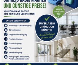 Gebäudereinigung