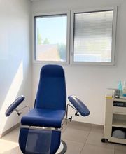 Biogroup Laborizon Bretagne - Questembert - Salle de prélèvement