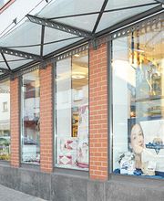 Aussenansicht der Johannis-Apotheke