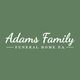 Adams Family Funeral Home, P.A. and Cumberland Crematory