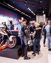 POLO Motorrad Store Wiesbaden Bild 9