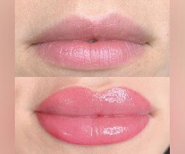 Permanent Make Up Lippen