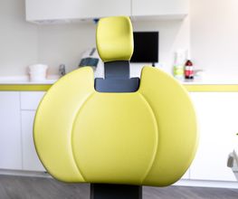 Behandlungszimmer