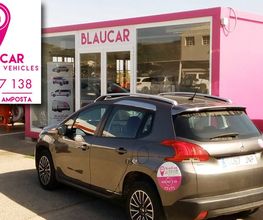 BLAUCAR LLOGUER DE VEHICLES imagen 3